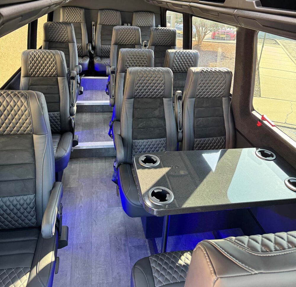 Looking Ahead | About Us | Arrow Limousine